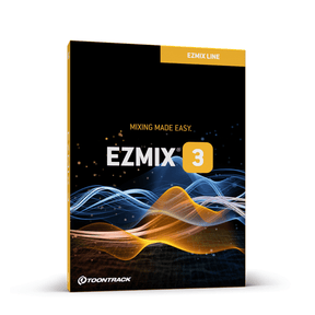Toontrack EZmix 3 Download 1