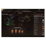 Toontrack EZmix 3 Similarity Map