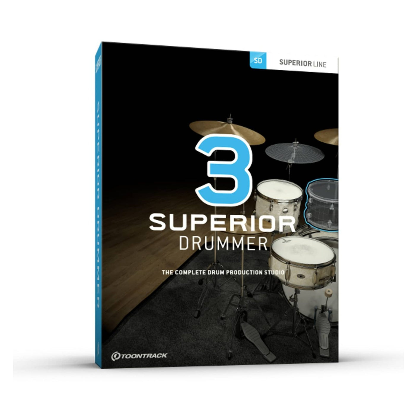 Toontrack Superior Drummer 3 Main