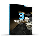 Toontrack Superior Drummer 3 Main