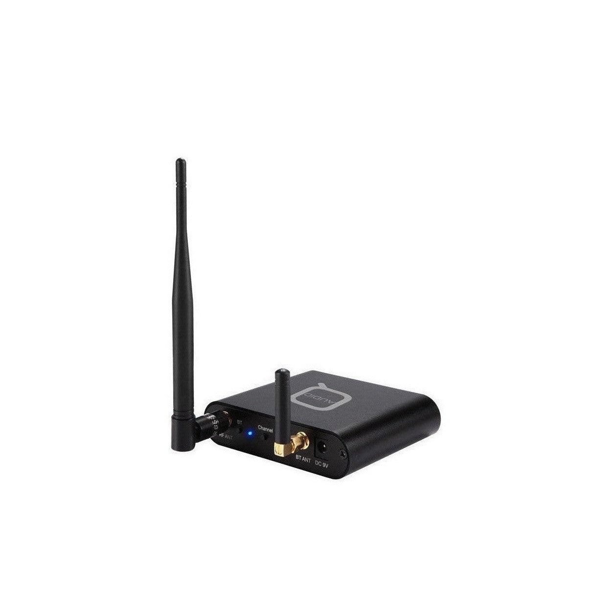 Q Audio 100 Way Silent Disco Bundle With Portable Transmitter & Charger 9