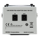 BOSS TU-3S Super-Compact Chromatic Tuner 3