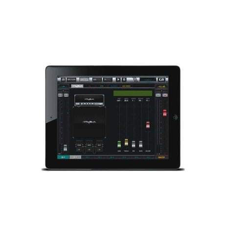 Soundcraft Ui12 12-Channel Digital Rack Mixer With Wireless Control 6