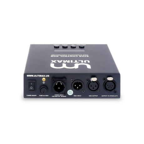 Ultimax 6m x 3m RGB LED Starcloth 2