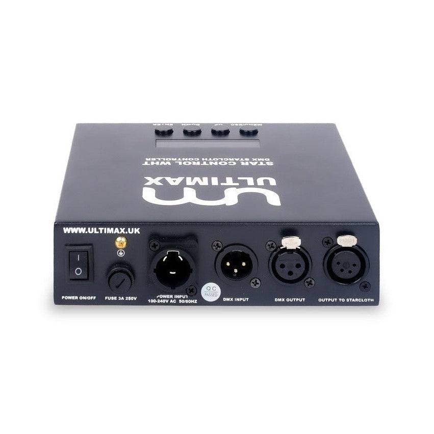 Ultimax 6m x 4m Cool White LED Starcloth 2