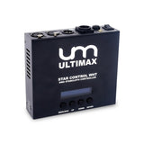 Ultimax 6m x 4m Cool White LED Starcloth 3