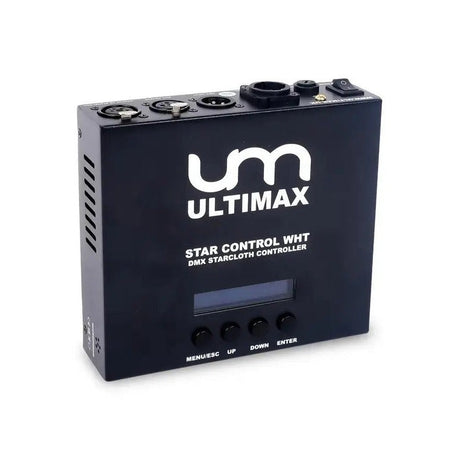 Ultimax Warm White LED Starcloth for DJ Booth Pro DJSC-WW-PRO 3