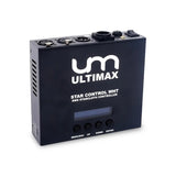 Ultimax Warm White LED Starcloth for DJ Booth Pro XL DJSC-WW-PROXL 3