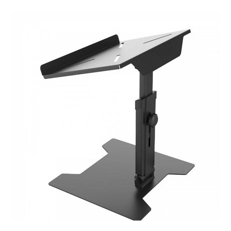 Ultimax UTX 630BK Folding DJ Laptop Stand with Carry Bag 5