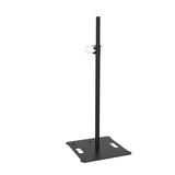 Ultimax UTX 500BK Flat Base Speaker Stand – Black 1