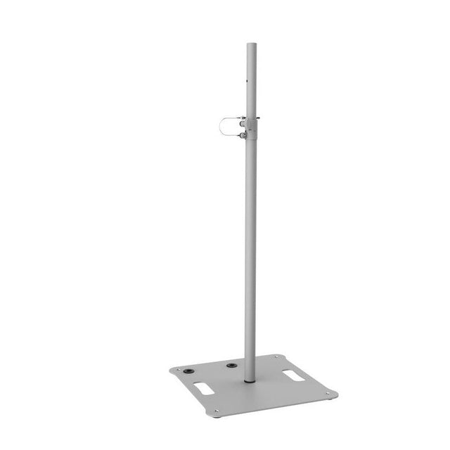 Ultimax UTX 500WH Flat Base Speaker Stand – White 1