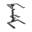 Ultimax UTX 620BK Adjustable DJ Laptop Stand with Carry Bag 1