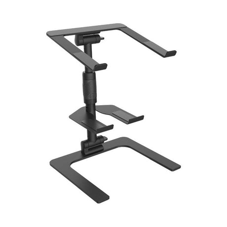 Ultimax UTX 620BK Adjustable DJ Laptop Stand with Carry Bag 1