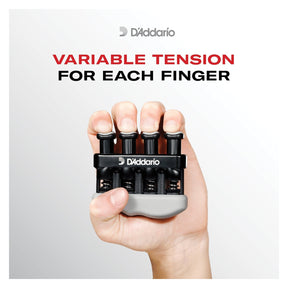 D'Addario Varigrip Hand Exerciser and Strengthener for Musicians 1