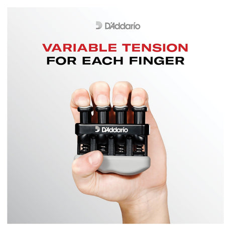 D'Addario Varigrip Hand Exerciser and Strengthener for Musicians 1