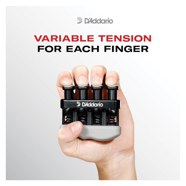 D'Addario Varigrip Hand Exerciser and Strengthener for Musicians 1