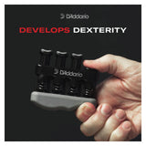 D'Addario Varigrip Hand Exerciser and Strengthener for Musicians 5
