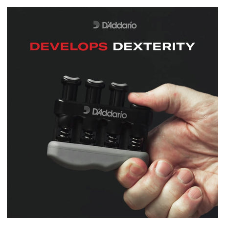 D'Addario Varigrip Hand Exerciser and Strengthener for Musicians 5