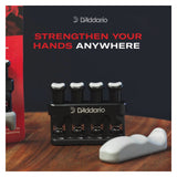 D'Addario Varigrip Hand Exerciser and Strengthener for Musicians 6
