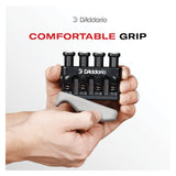 D'Addario Varigrip Hand Exerciser and Strengthener for Musicians 2