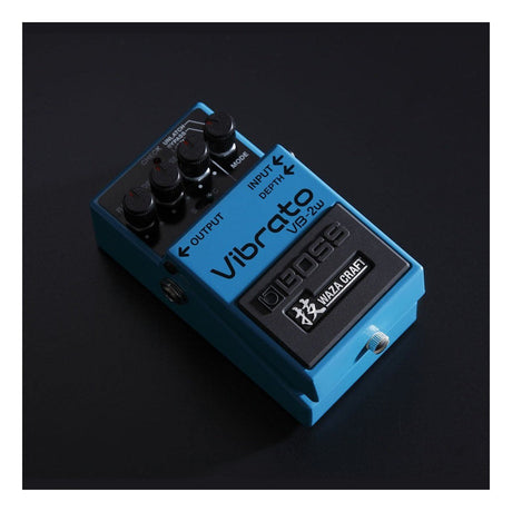 BOSS VB-2W Waza Craft Vibrato Guitar Pedal 3