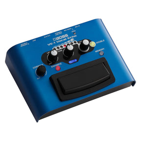 BOSS VE-1 Vocal Echo Effects Pedal 1