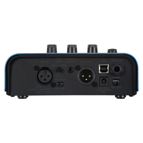 BOSS VE-1 Vocal Echo Effects Pedal 3