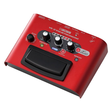 BOSS VE-2 Vocal Harmonist Stompbox 3