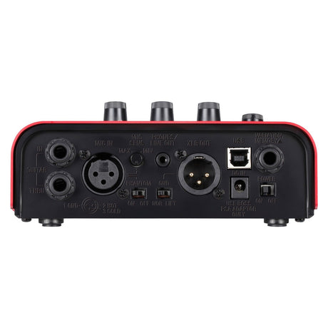 BOSS VE-2 Vocal Harmonist Stompbox 4