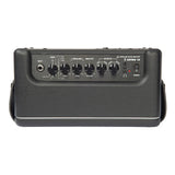 Vintage Retro 15W Guitar Amplifier with Bluetooth & Effects Black 2