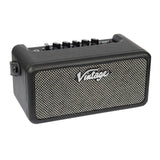 Vintage Retro 15W Guitar Amplifier with Bluetooth & Effects Black 4