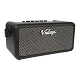 Vintage Retro 15W Guitar Amplifier with Bluetooth & Effects Black 5