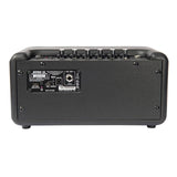 Vintage Retro 15W Guitar Amplifier with Bluetooth & Effects Black 6