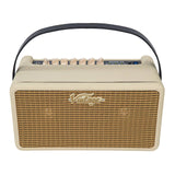 Vintage Retro 15W Guitar Amplifier with Bluetooth & Effects Vintage White 1