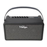 Vintage Retro 25W Guitar Amplifier with Bluetooth & Drum Machine Black 1