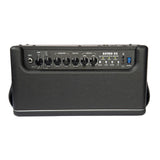 Vintage Retro 25W Guitar Amplifier with Bluetooth & Drum Machine Black 2