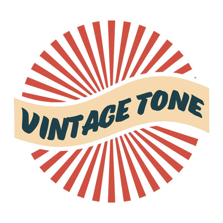 Vintage VFX13 Distortion Effects Guitar Pedal 7