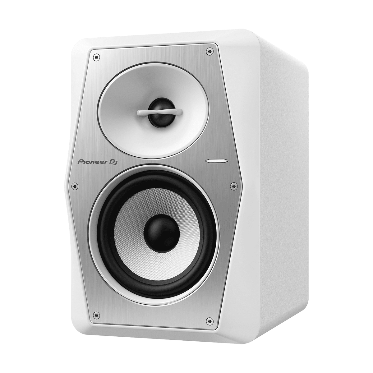 Pioneer DJ VM-50-W 5” Active Monitor Speaker with DSP White 1