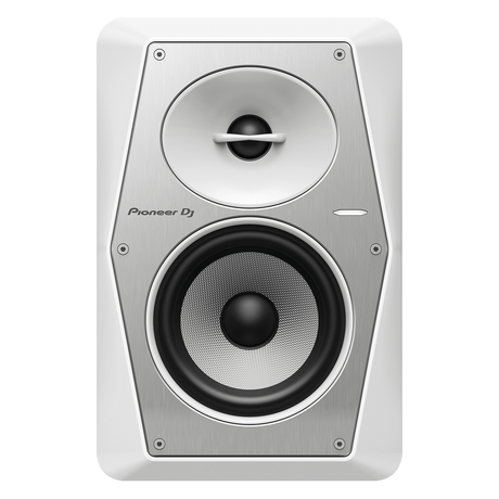 Pioneer DJ VM-50-W 5” Active Monitor Speaker with DSP White 3