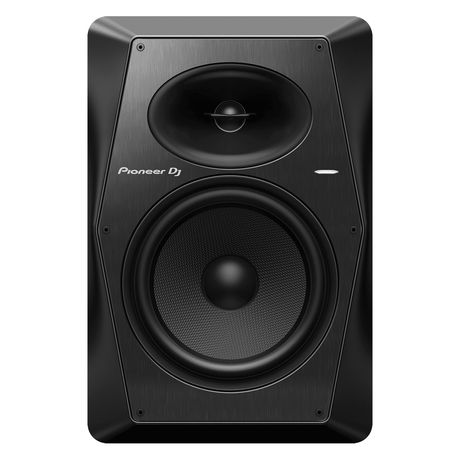 Pioneer DJ VM-80 8” Active Monitor Speaker with DSP Black 3