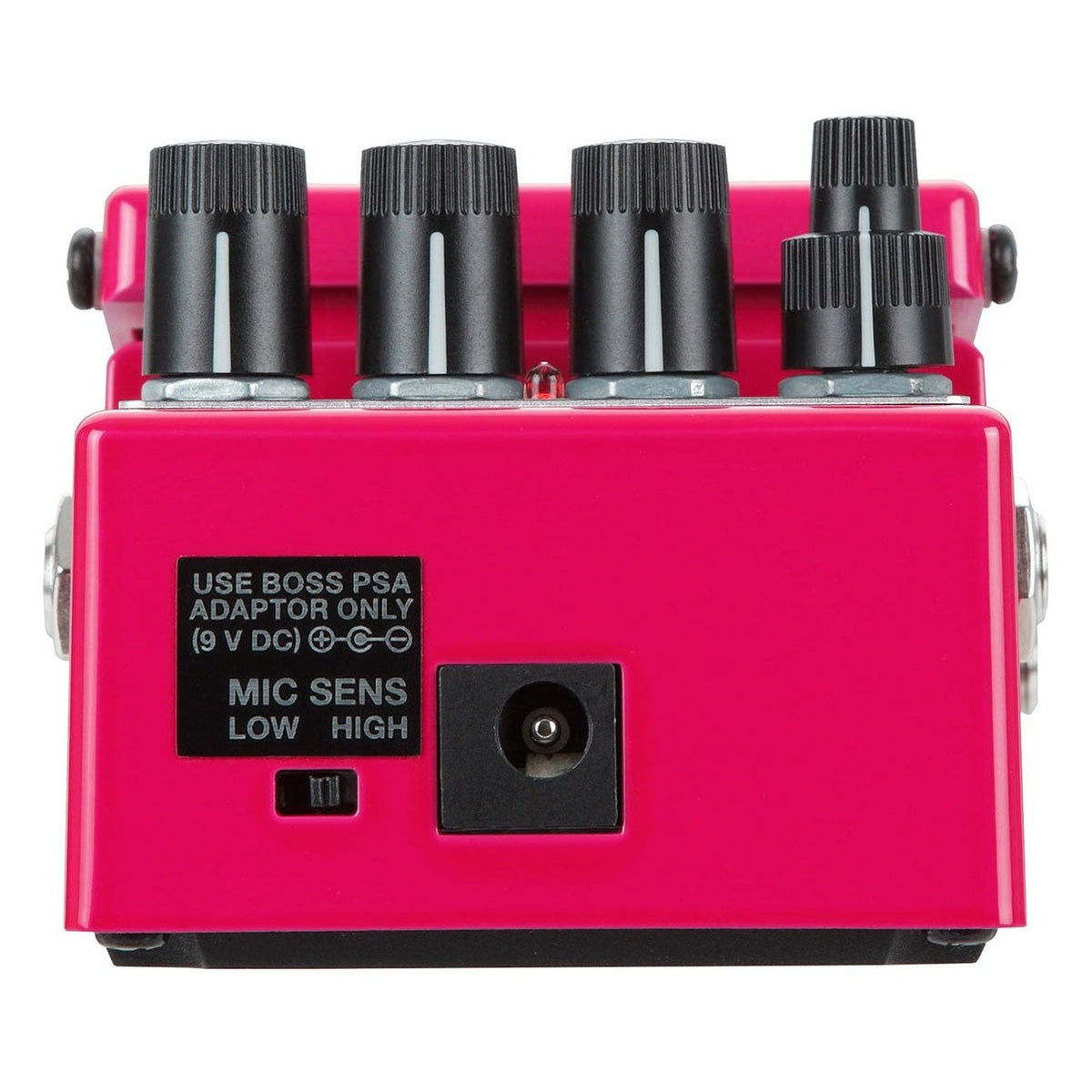 BOSS VO‑1 Vocoder Pedal 3