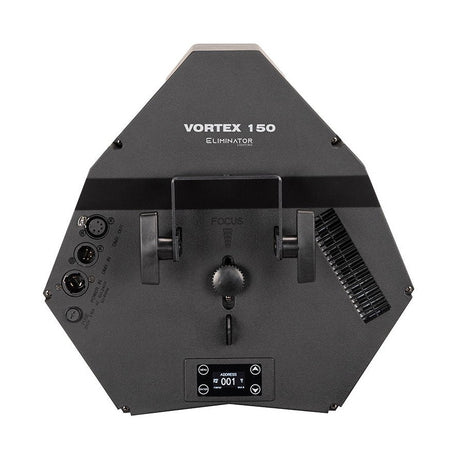Eliminator Vortex 150 - LED Barrel Moonflower Effect, 150W White LED 4