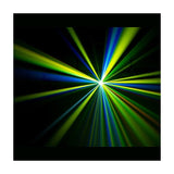 Eliminator Vortex 150 - LED Barrel Moonflower Effect, 150W White LED 6