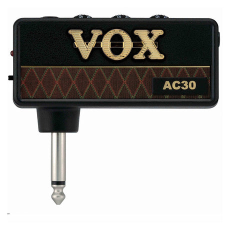VOX amPlug 3 AC30 Guitar Headphone Amplifier AP3-AC 1