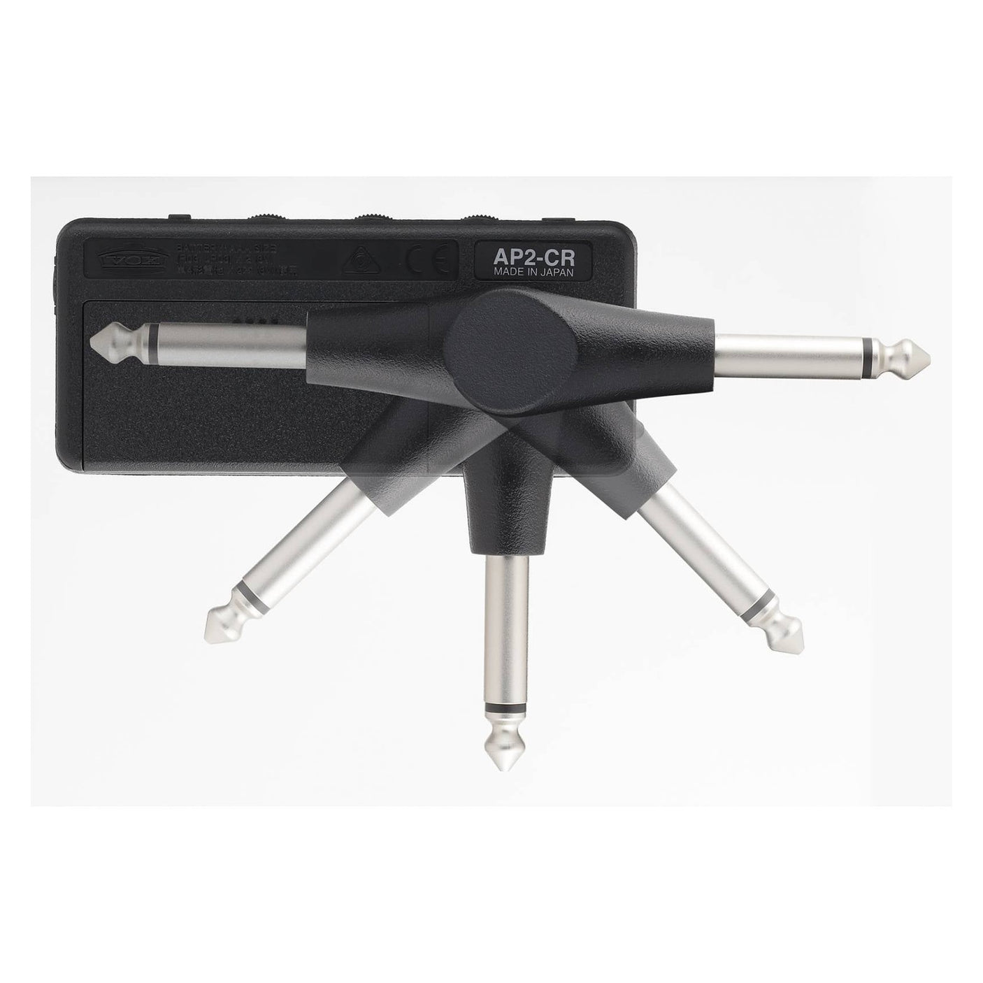 VOX amPlug 3 AC30 Guitar Headphone Amplifier AP3-AC 2