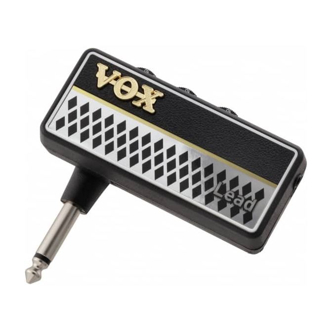 VOX amPlug 2 Lead Headphone Amp AP2-LE 1