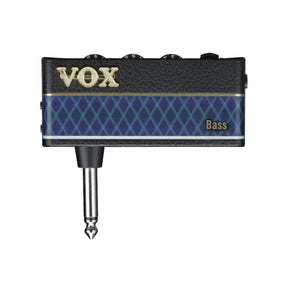 VOX amPlug 3 Bass - Bass Guitar Headphone Amplifier AP3-BA 1