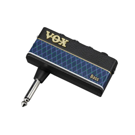 VOX amPlug 3 Bass - Bass Guitar Headphone Amplifier AP3-BA 2