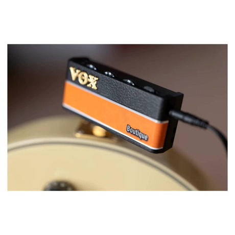 VOX amPlug 3 Boutique Guitar Headphone Amplifier AP3-BQ 4