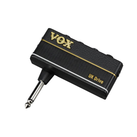 VOX amPlug 3 UK Drive Guitar Headphone Amplifier AP3-UD 2